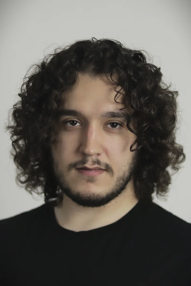 Wesley Van Tonder, headshot