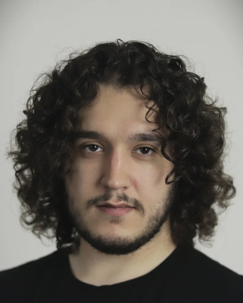 Wesley Van Tonder headshot